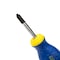 Estwing PH2 x 1-3/4" Magnetic Philips Tip Stubby Screwdriver with Ergonomic Handle 42451-07 - alternate 2